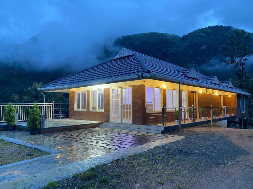 Earth Lounge Resort Vagamon Exterior foto