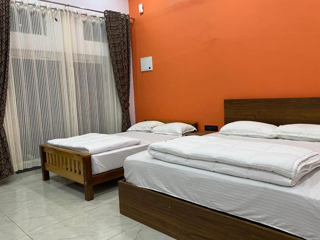 Earth Lounge Resort Vagamon Exterior foto