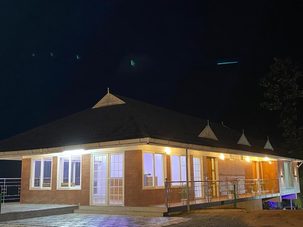 Earth Lounge Resort Vagamon Exterior foto