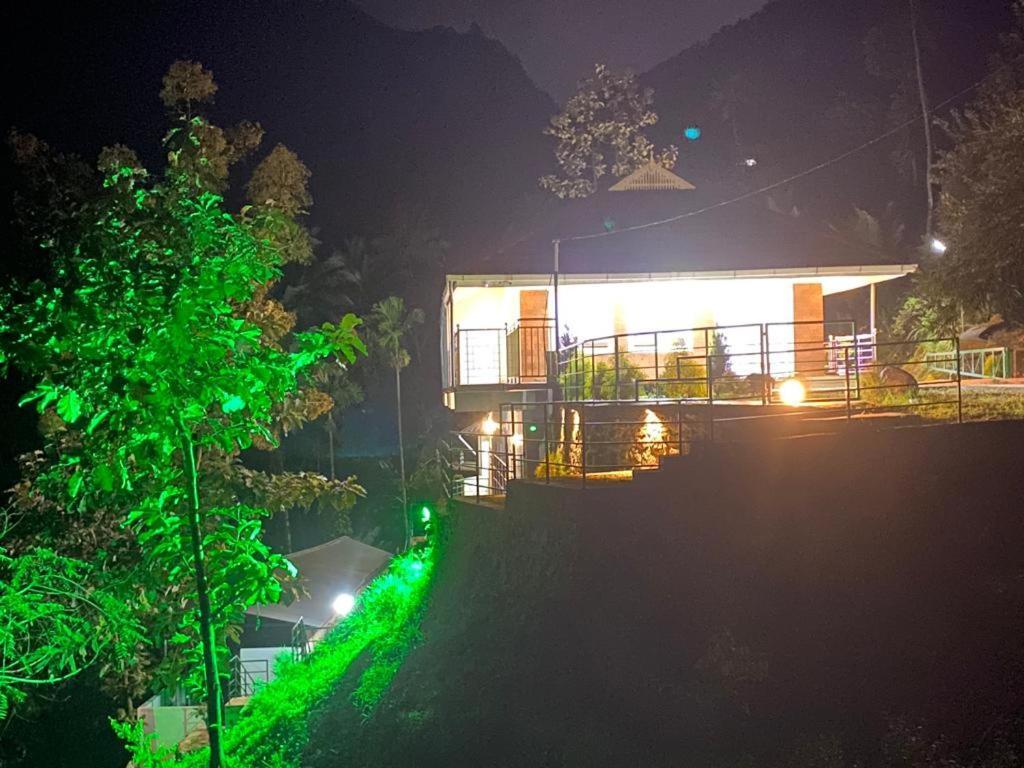 Earth Lounge Resort Vagamon Exterior foto