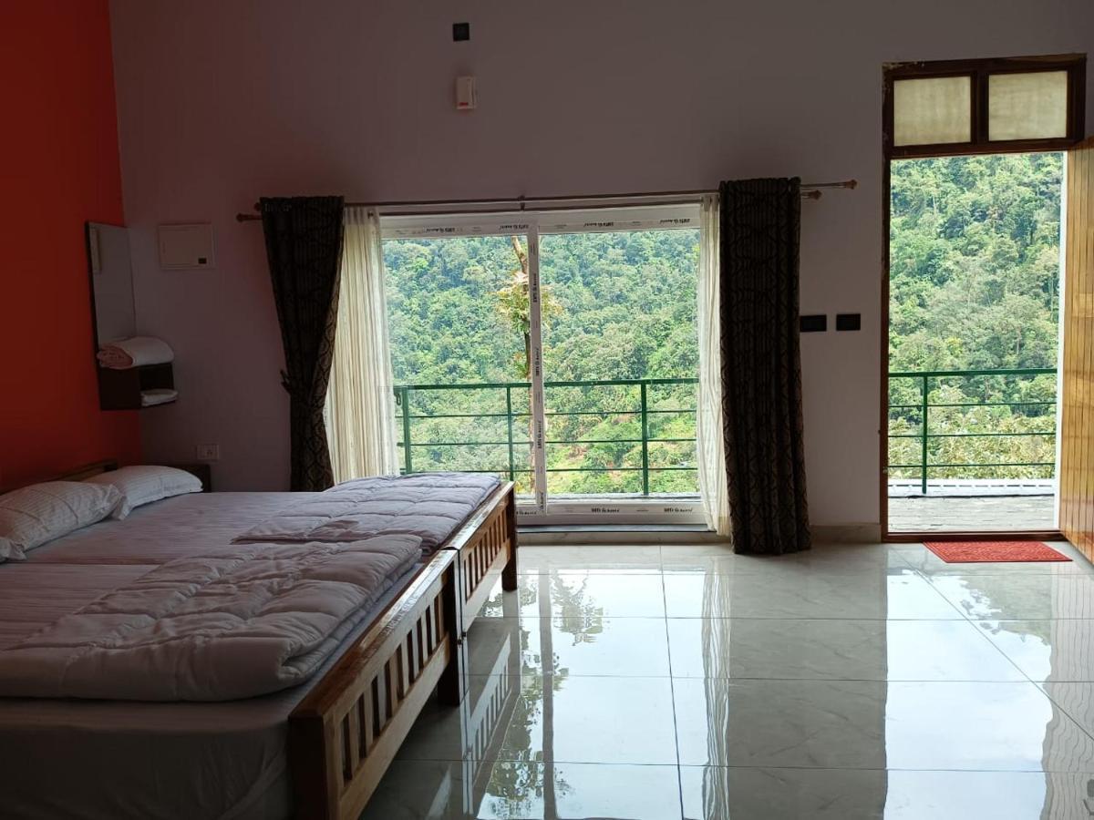 Earth Lounge Resort Vagamon Exterior foto