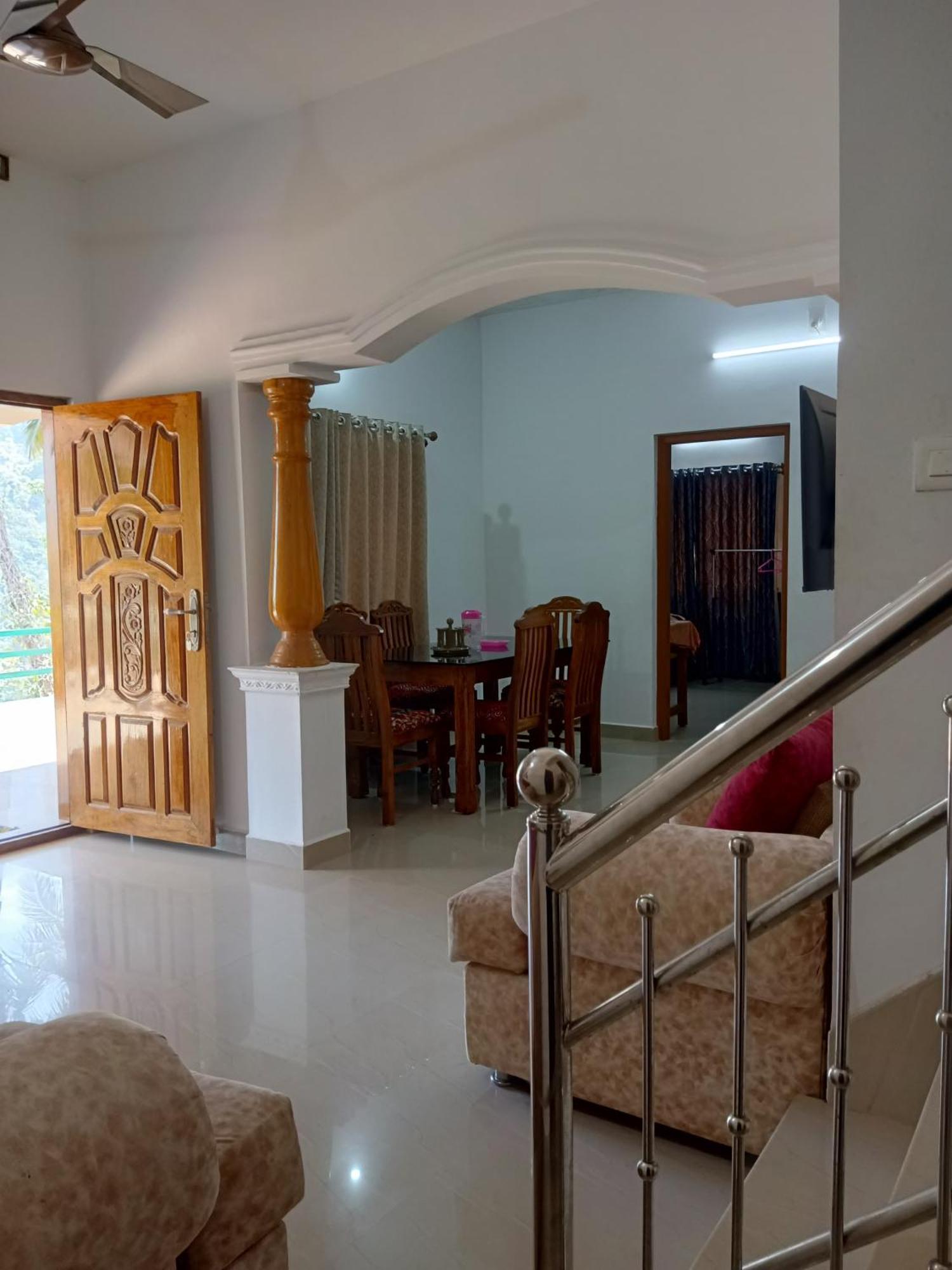 Earth Lounge Resort Vagamon Exterior foto