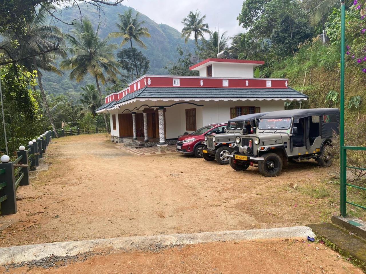 Earth Lounge Resort Vagamon Exterior foto