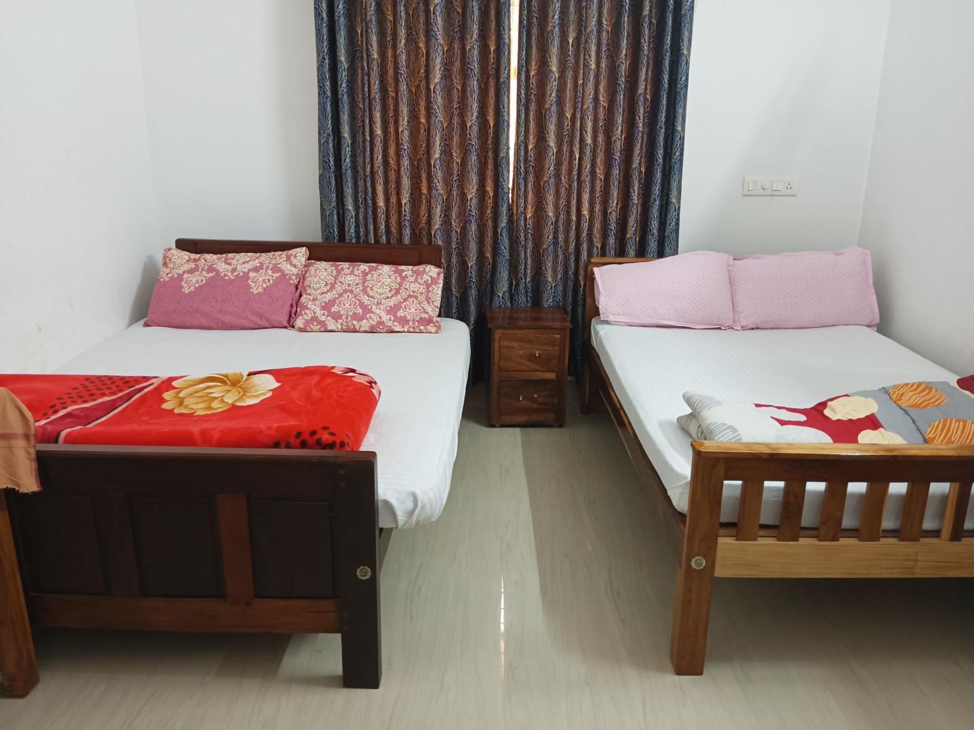 Earth Lounge Resort Vagamon Exterior foto