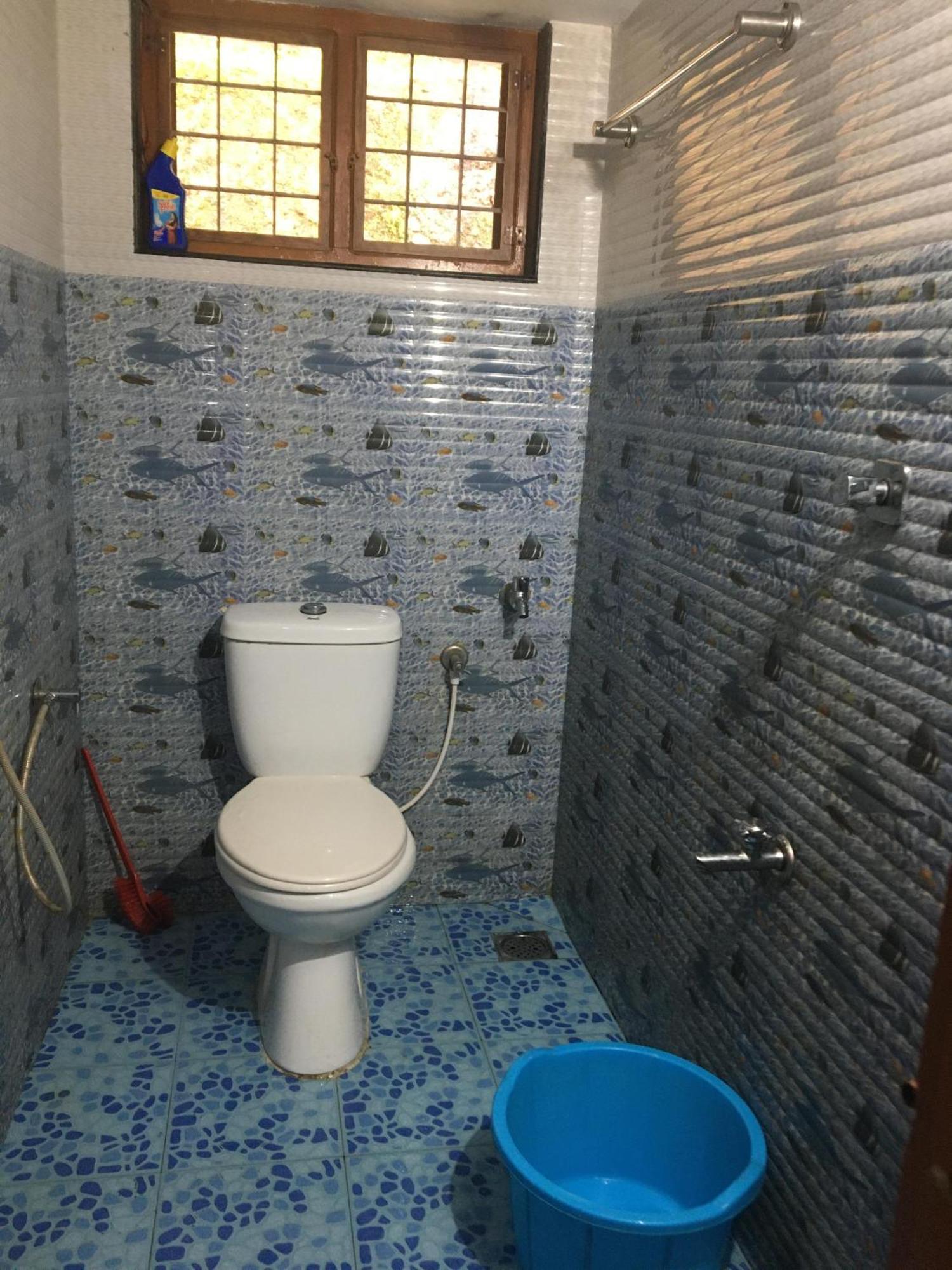 Earth Lounge Resort Vagamon Exterior foto